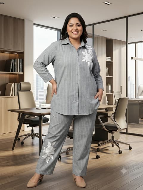 OFFICEWEAR CORDSET