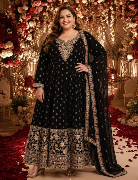 ANARKALI SUIT