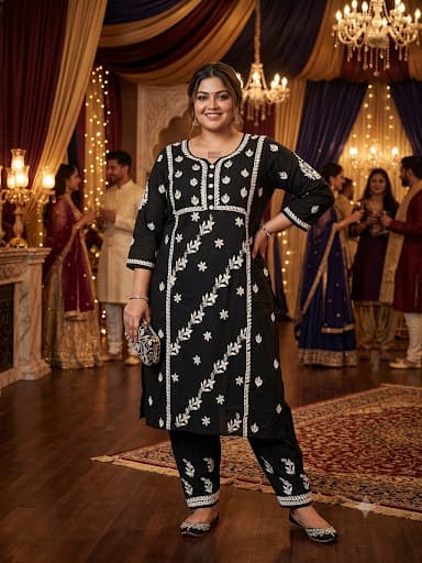 LAKHNAVI SUIT