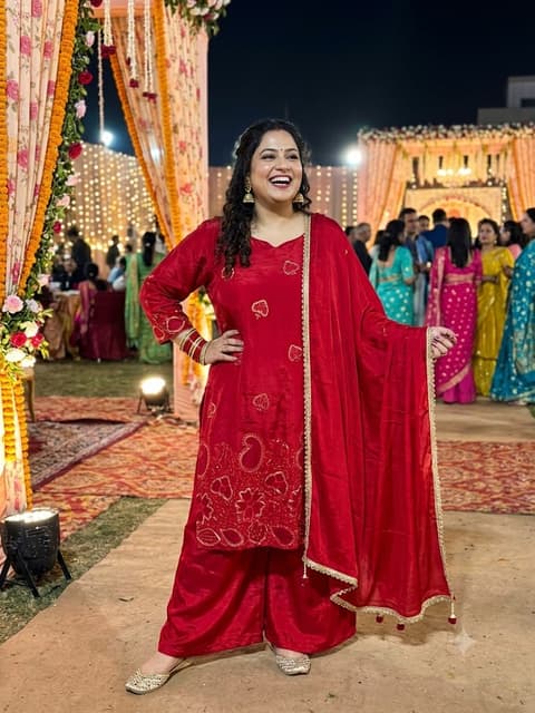 PARTYWEAR SUIT