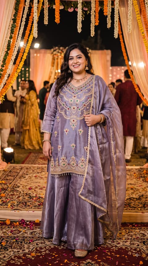 PARTYWEAR SUIT