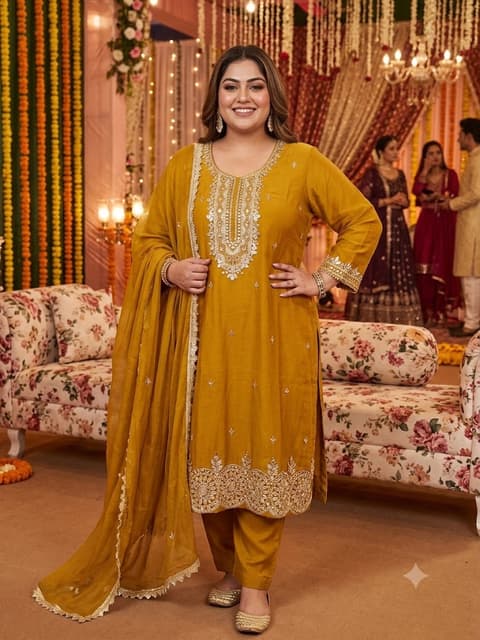 Partywear suit