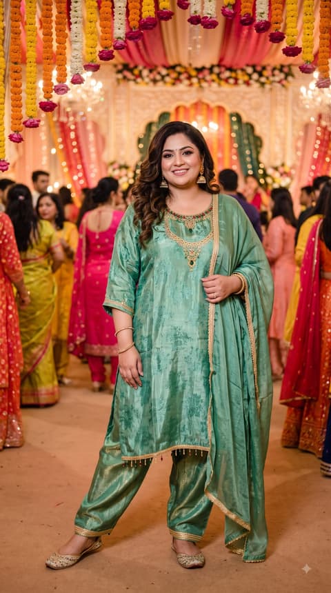 PARTYWEAR SUIT