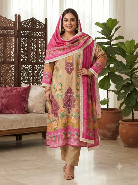 Partywear suit