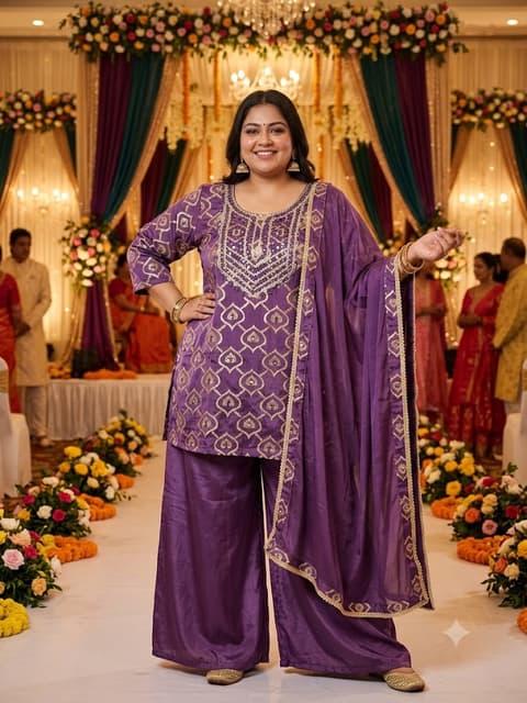 PARTYWEAR SUIT