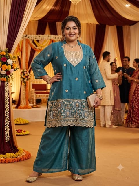 PARTYWEAR CORDSET