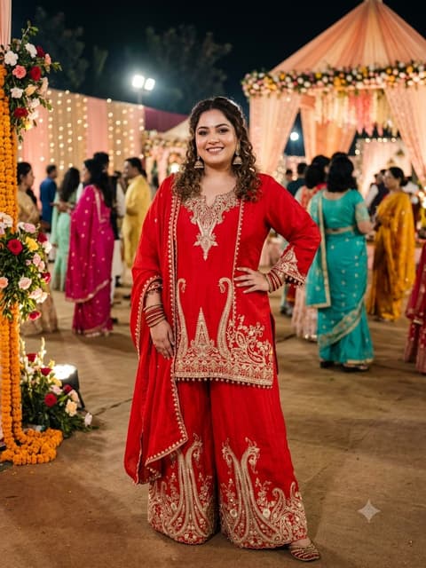 PARTYWEAR SUIT