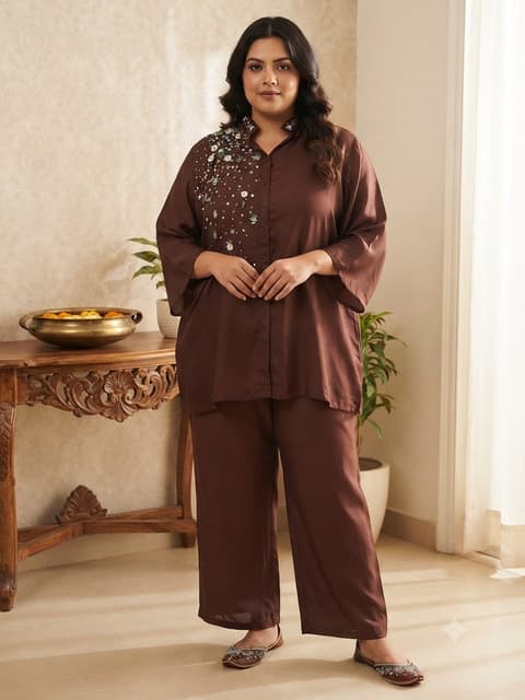 Partywear cordset