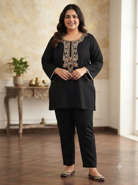 Partywear cordset