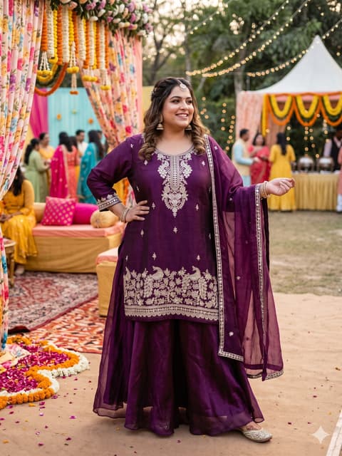 PARTYWEAR SUIT