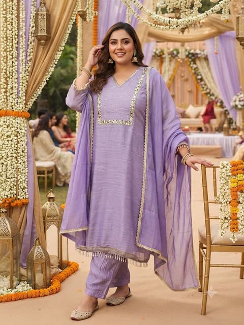PARTYWEAR SUIT