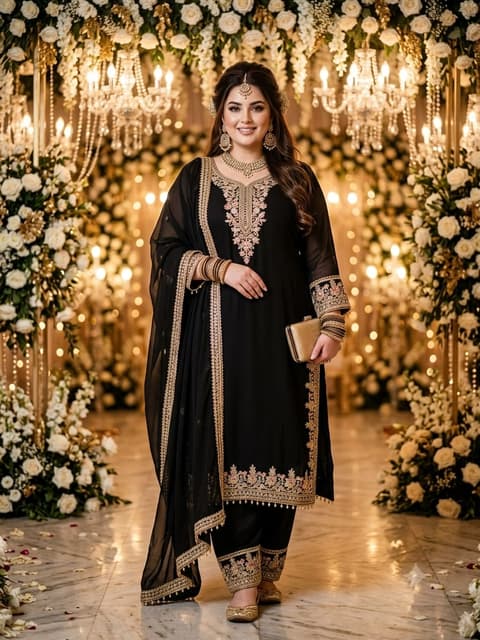 Partywear suit