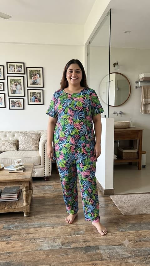 Kurti set