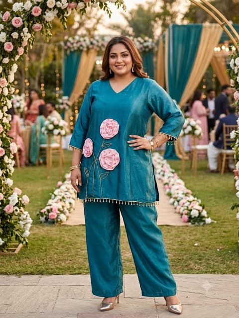 PARTYWEAR CORDSET
