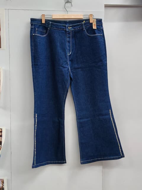 DENIM PANT