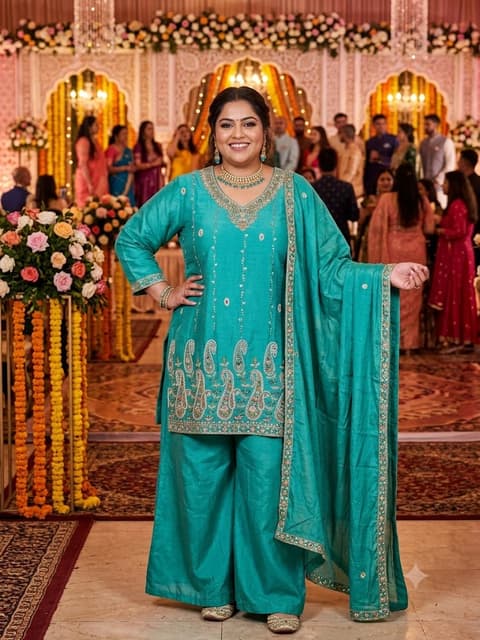 PARTYWEAR SUIT