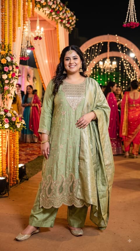 PARTYWEAR SUIT