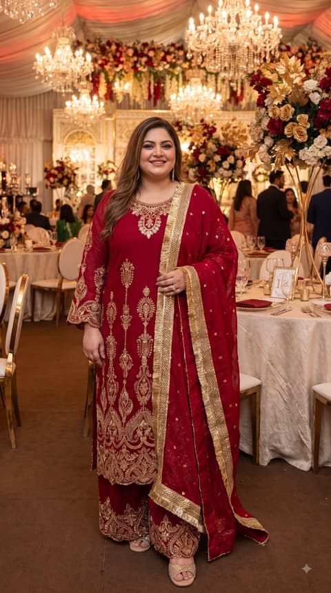 Partywear suit