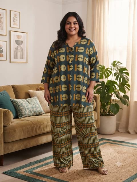 Printed Cordset