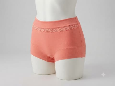 Polkadot Panty