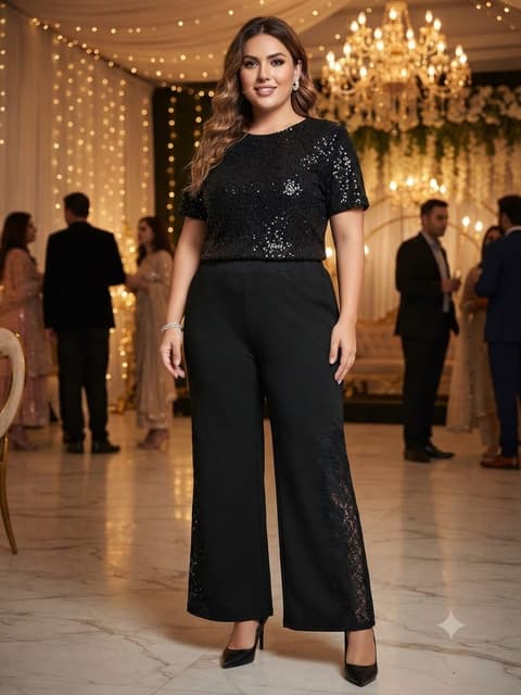 PARTYWEAR PANT