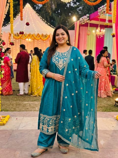 ANARKALI SUIT