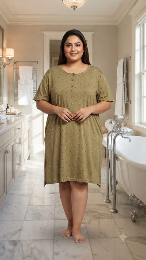 KURTI T-SHIRT