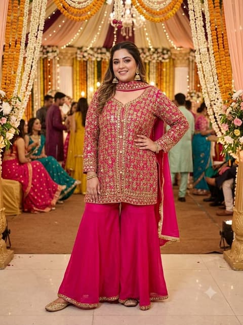 PARTYWEAR SUIT