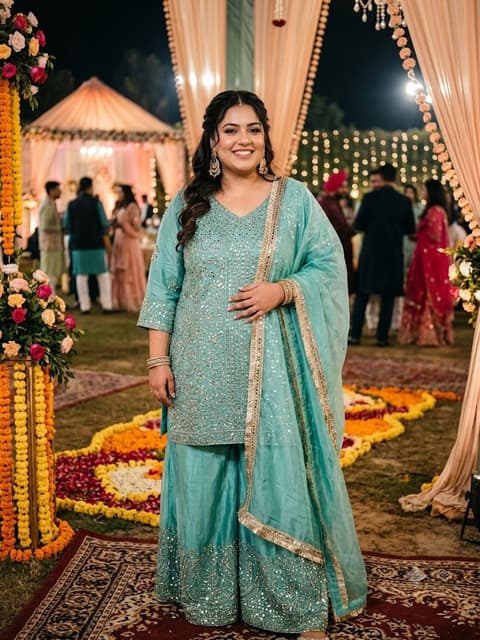 PARTYWEAR SUIT