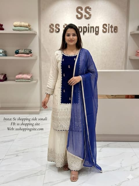 PARTYWEAR SUIT