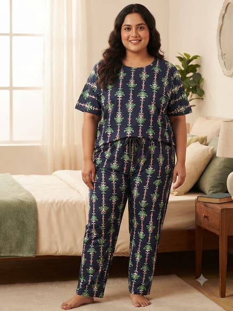 Pajama set