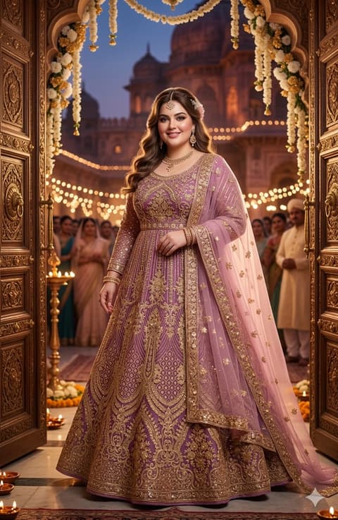 WEDDING GOWN