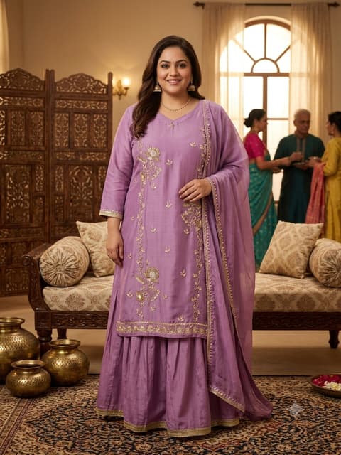 PARTYWEAR SUIT