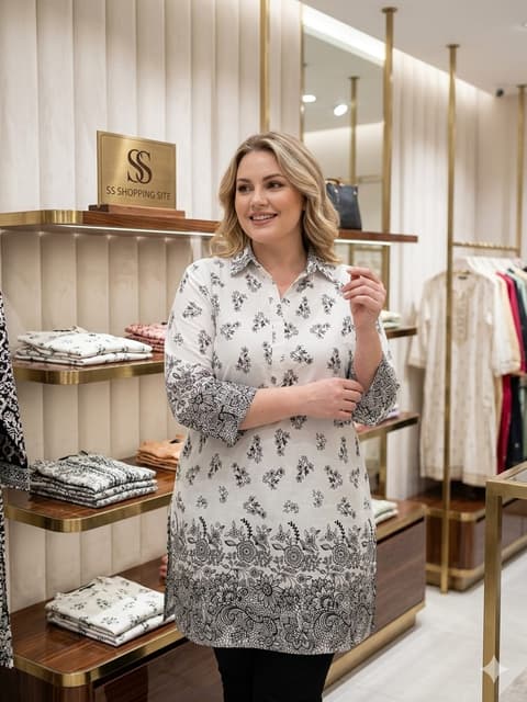 OFFICEWEAR TOP