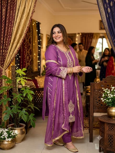 PARTYWEAR SUIT