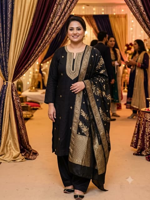 PARTYWEAR SUIT