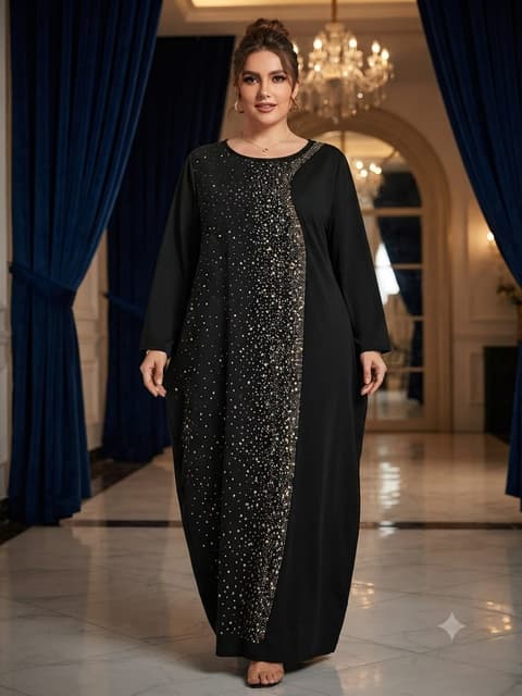 WESTERN DRESS