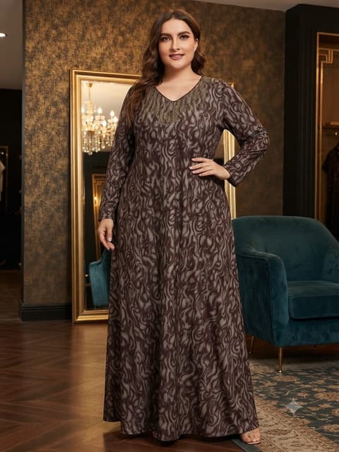 WESTERN DRESS