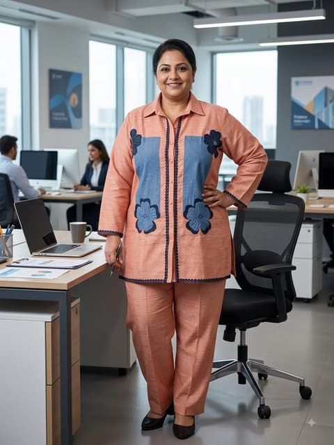 OFFICEWEAR CORDSET