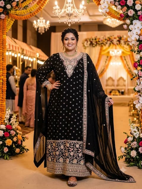 ANARKALI SUIT
