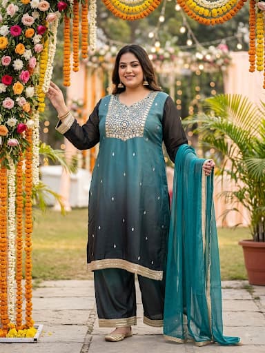 PARTYWEAR SUIT