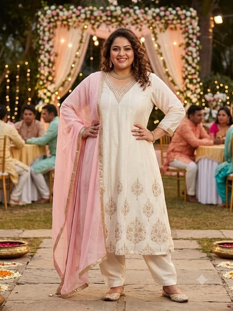 ANARKALI SUIT