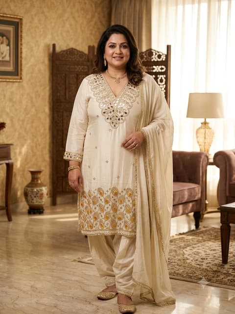 PARTYWEAR SUIT