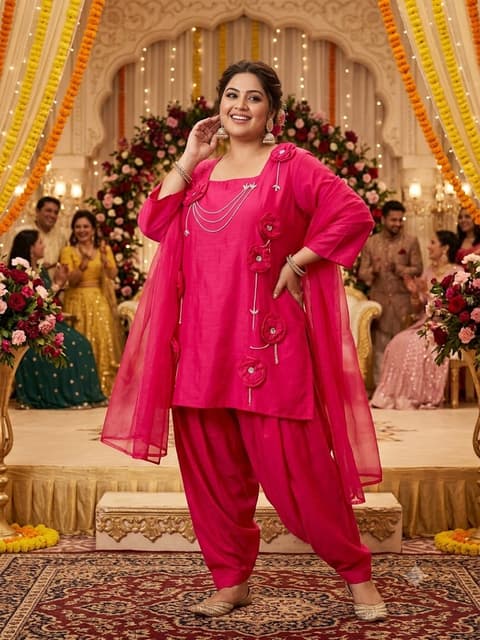 PARTYWEAR SUIT