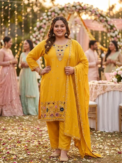 PARTYWEAR SUIT