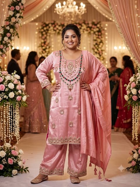 PARTYWEAR SUIT
