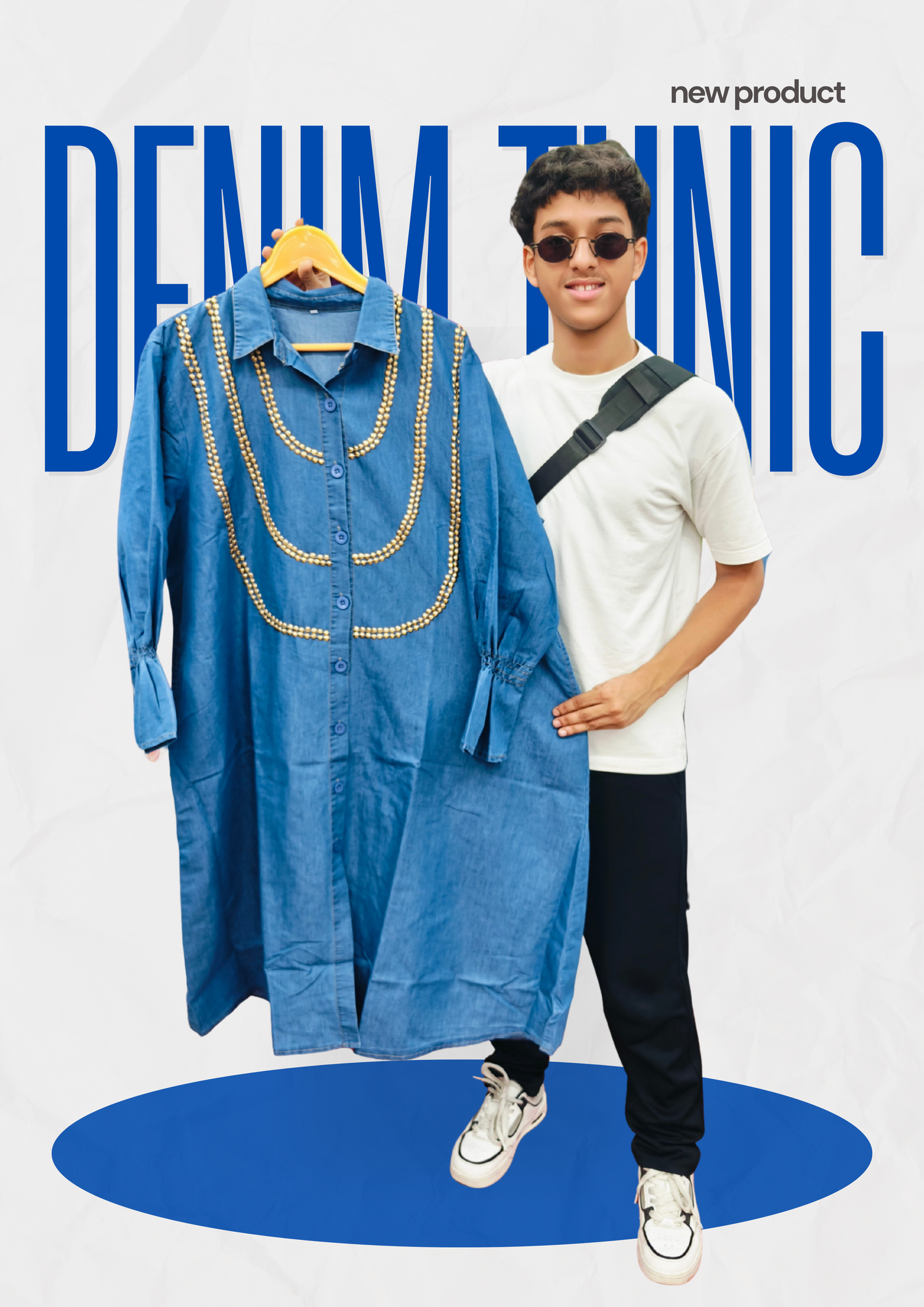 Denim Attire