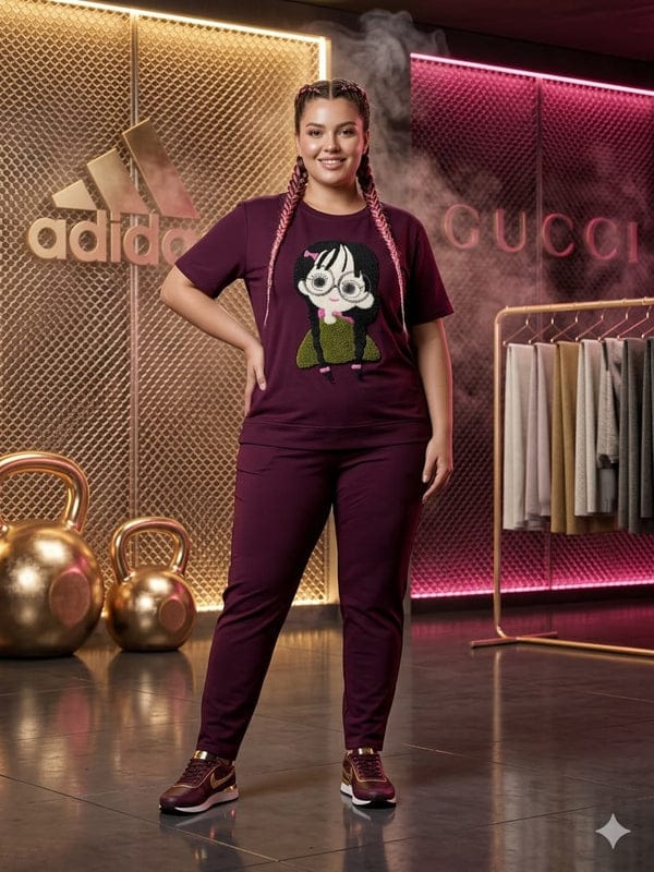 TRACK SUIT