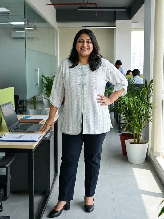 OFFICEWEAR TOP