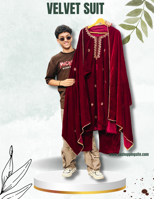 Velvet Suit@8